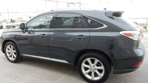 LEXUS RX 2010 JTJZK1BA5A2402015 image