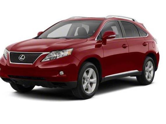 LEXUS RX 2010 JTJBC1BA2A2410684 image