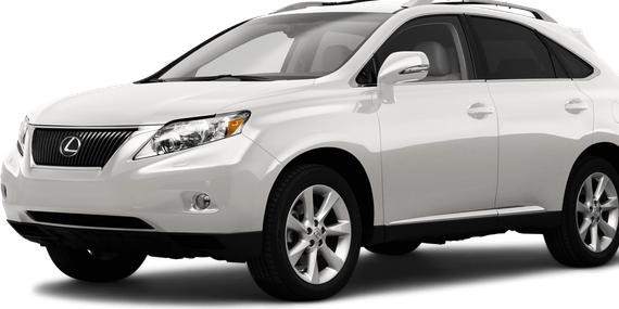 LEXUS RX 2010 2T2BK1BA0AC057963 image