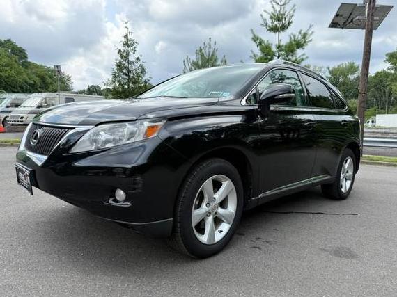 LEXUS RX 2010 2T2BK1BA9AC031815 image