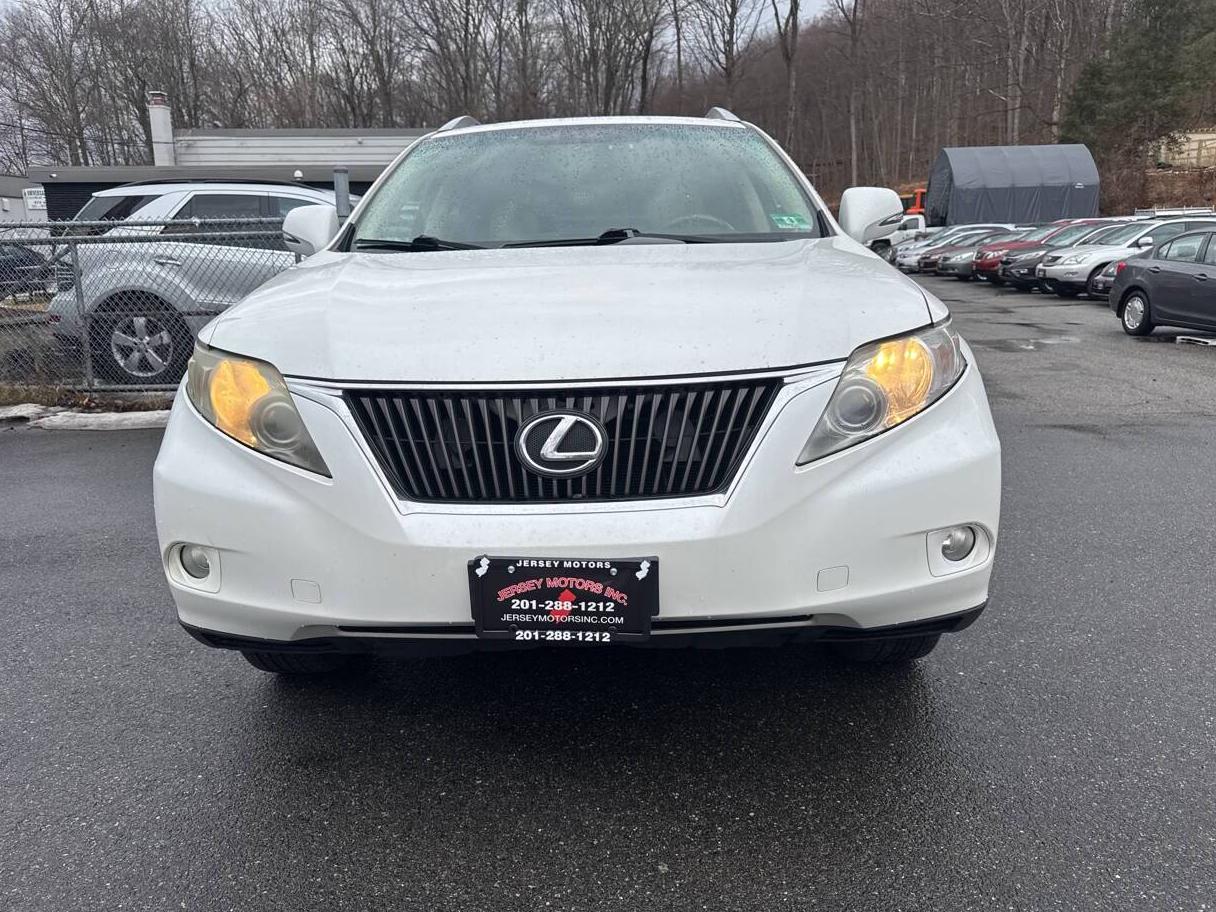 LEXUS RX 2010 2T2BK1BA9AC043852 image