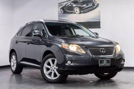 LEXUS RX 2010 JTJZK1BA4A2002401 image
