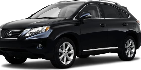 LEXUS RX 2010 JTJBC1BAXA2006192 image