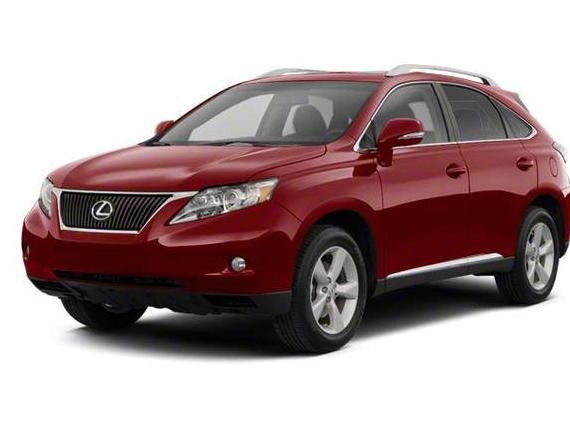 LEXUS RX 2010 2T2ZK1BA2AC021691 image
