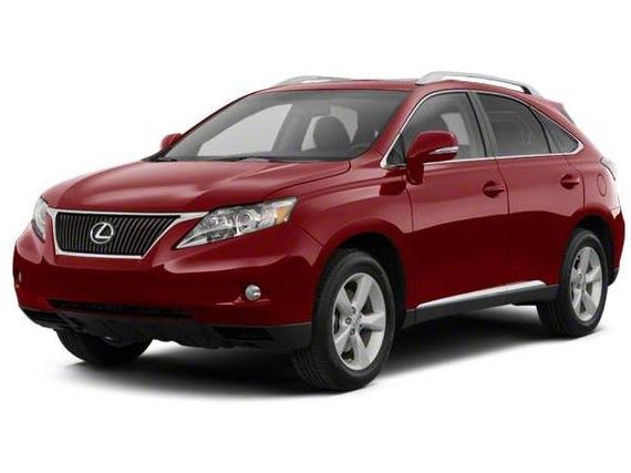 LEXUS RX 2010 2T2BK1BA0AC054335 image