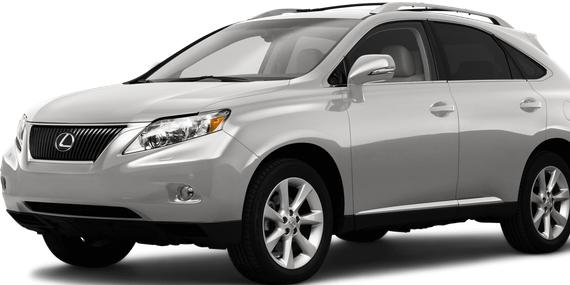 LEXUS RX 2010 2T2BK1BA2AC044017 image