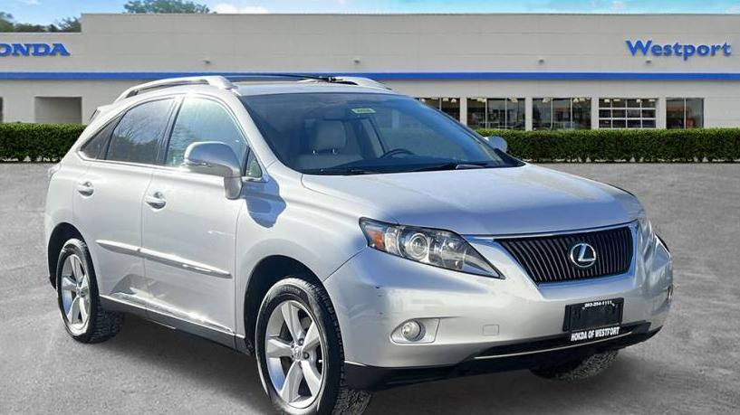 LEXUS RX 2010 2T2BK1BA3AC080248 image