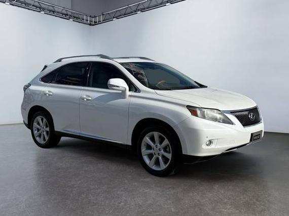 LEXUS RX 2010 2T2BK1BA5AC036137 image