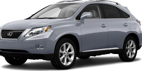 LEXUS RX 2010 2T2ZK1BA7AC026871 image
