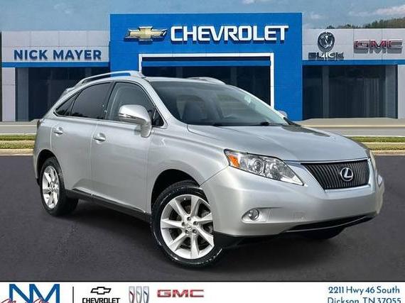 LEXUS RX 2010 JTJZK1BA3A2401980 image LEXUS RX 2010 JTJZK1BA3A2401980 image