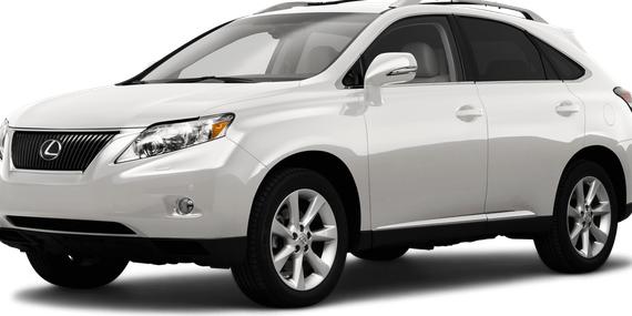LEXUS RX 2010 JTJBC1BAXA2413977 image