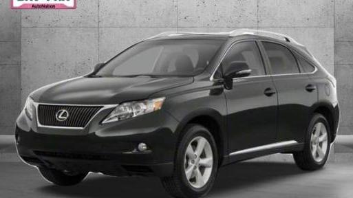 LEXUS RX 2010 2T2BK1BA4AC061109 image