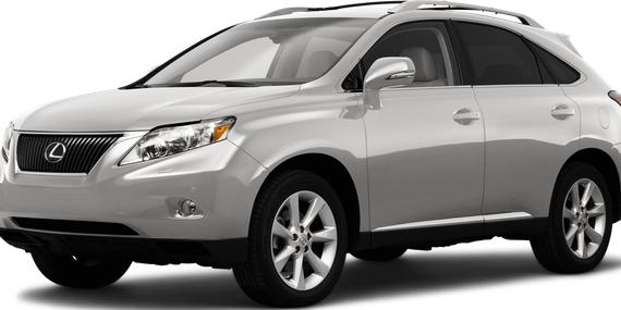 LEXUS RX 2010 2T2ZK1BA0AC006588 image