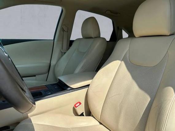 LEXUS RX 2010 2T2ZK1BAXAC020577 image