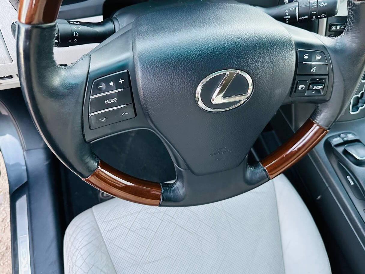 LEXUS RX 2010 JTJBC1BA3A2013419 image