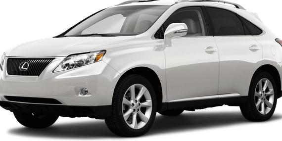 LEXUS RX 2010 JTJZK1BA1A2408829 image