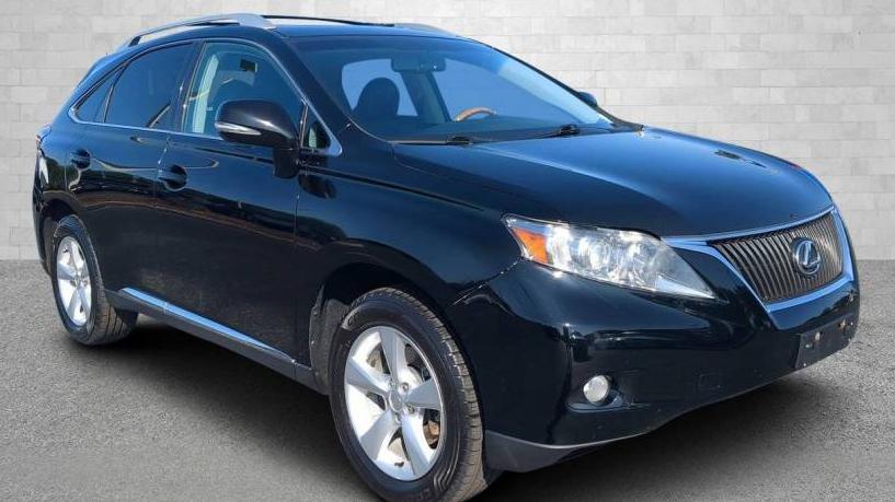 LEXUS RX 2010 2T2BK1BA6AC047633 image