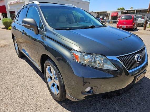 LEXUS RX 2010 JTJZK1BA2A2000789 image