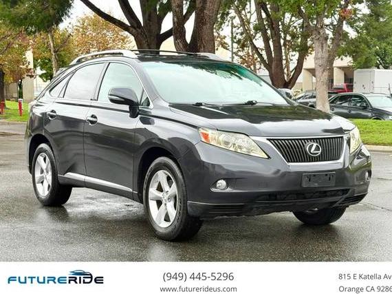 LEXUS RX 2010 JTJZK1BA8A2002272 image LEXUS RX 2010 JTJZK1BA8A2002272 image