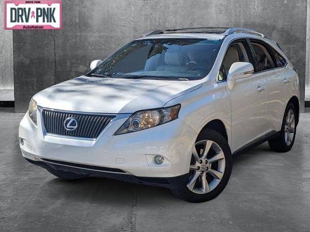 LEXUS RX 2010 JTJZK1BA6A2403870 image