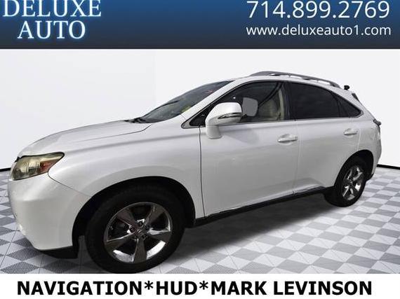 LEXUS RX 2010 JTJZK1BA7A2409113 image