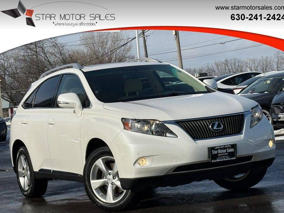 LEXUS RX 2010 JTJBK1BAXA2402304 image