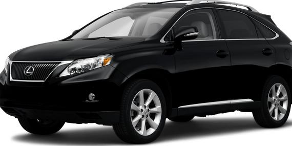 LEXUS RX 2010 2T2BK1BA6AC066361 image