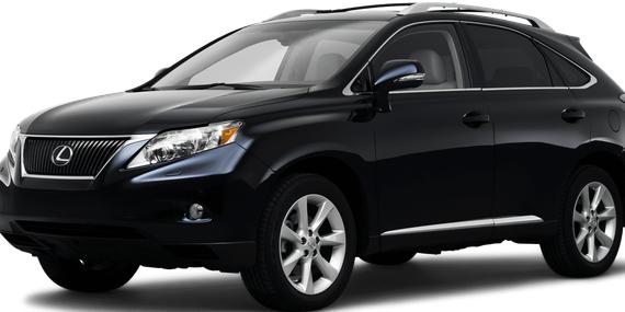 LEXUS RX 2010 2T2ZK1BA4AC016346 image