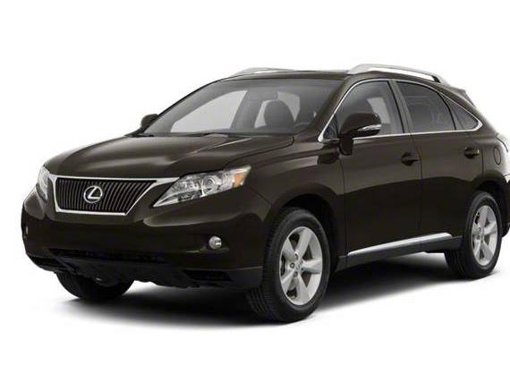 LEXUS RX 2010 JTJZB1BA1A2400293 image