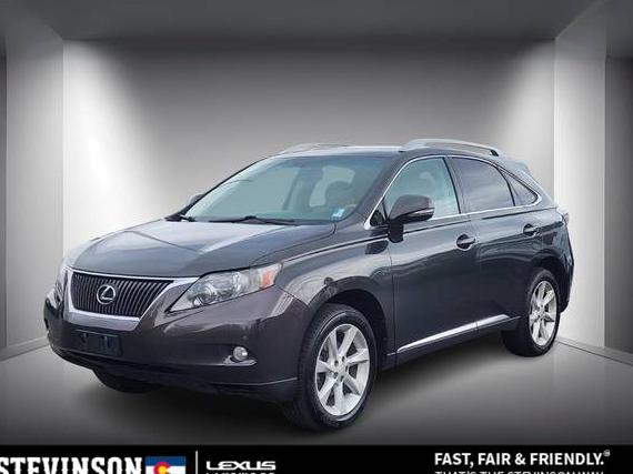 LEXUS RX 2010 2T2BK1BA8AC048380 image LEXUS RX 2010 2T2BK1BA8AC048380 image
