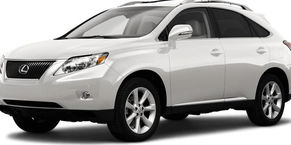 LEXUS RX 2010 JTJZK1BA2A2001571 image