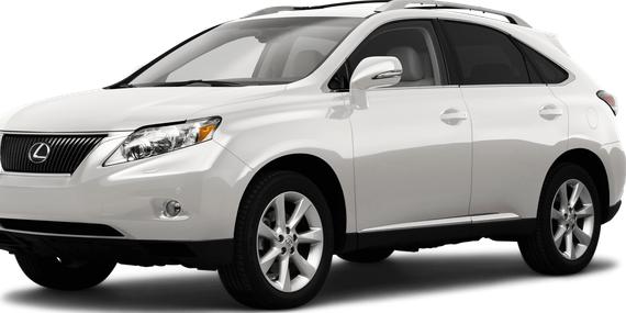 LEXUS RX 2010 JTJZB1BA9A2401398 image