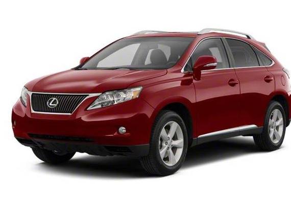 LEXUS RX 2010 2T2ZK1BA7AC013179 image