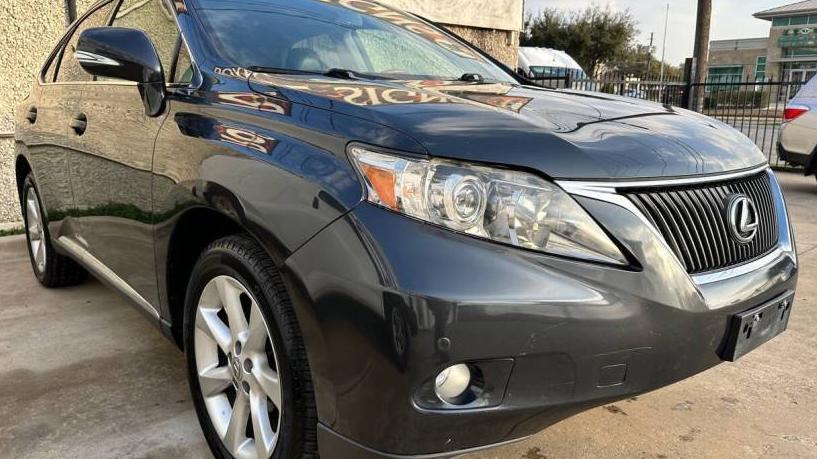 LEXUS RX 2010 2T2ZK1BA2AC024283 image