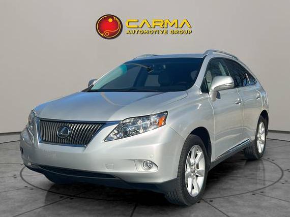 LEXUS RX 2010 2T2ZK1BA8AC025535 image LEXUS RX 2010 2T2ZK1BA8AC025535 image
