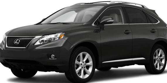 LEXUS RX 2010 2T2ZK1BA1AC036604 image