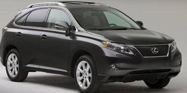 LEXUS RX 2010 2T2ZK1BA7AC038440 image