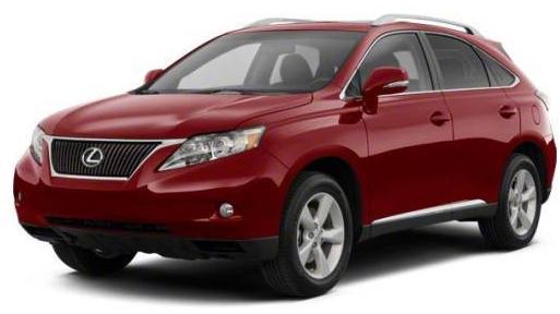 LEXUS RX 2010 2T2ZK1BA6AC028711 image