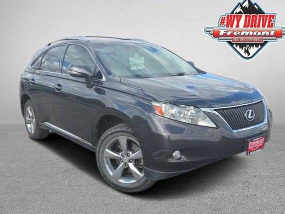 LEXUS RX 2010 JTJBK1BA4A2426436 image