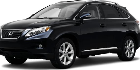 LEXUS RX 2010 2T2ZK1BA5AC028117 image