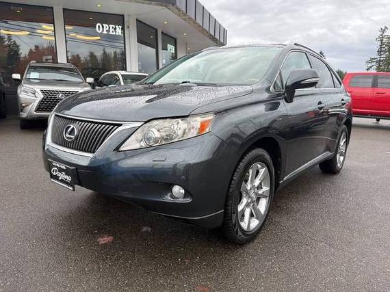LEXUS RX 2010 JTJZK1BA6A2409989 image LEXUS RX 2010 JTJZK1BA6A2409989 image