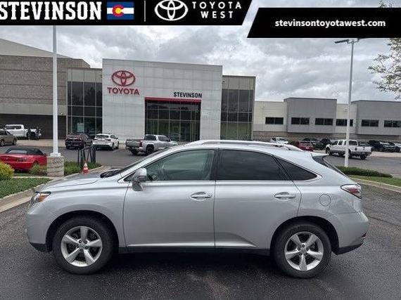 LEXUS RX 2010 2T2BK1BA3AC011270 image