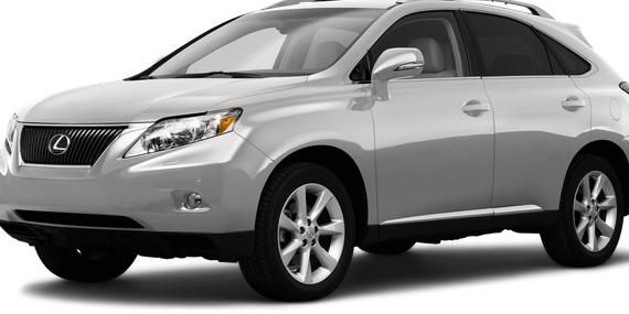 LEXUS RX 2010 2T2BK1BA2AC066910 image