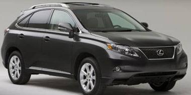 LEXUS RX 2010 2T2BK1BA3AC077298 image