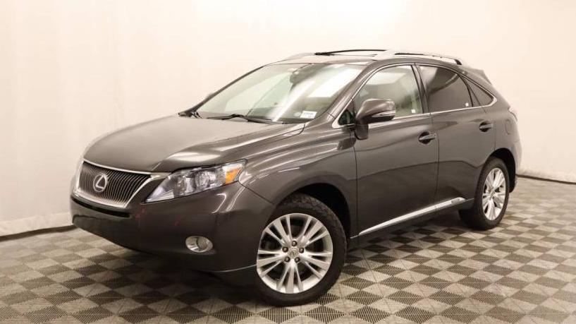 LEXUS RX 2010 JTJBC1BA9A2018382 image