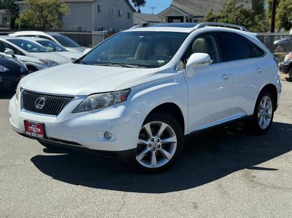 LEXUS RX 2010 JTJZK1BA2A2408919 image