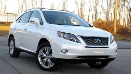 LEXUS RX 2010 JTJBC1BA8A2404212 image