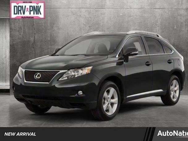 LEXUS RX 2010 JTJZK1BA2A2404109 image