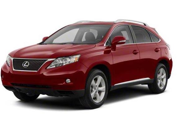 LEXUS RX 2010 2T2ZK1BA7AC007284 image
