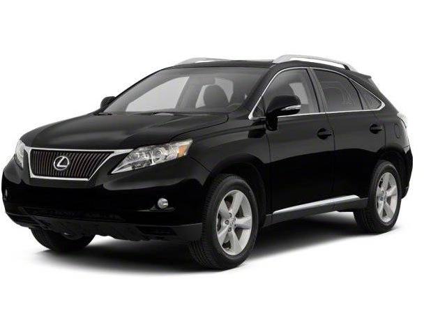 LEXUS RX 2010 2T2BK1BA0AC031539 image